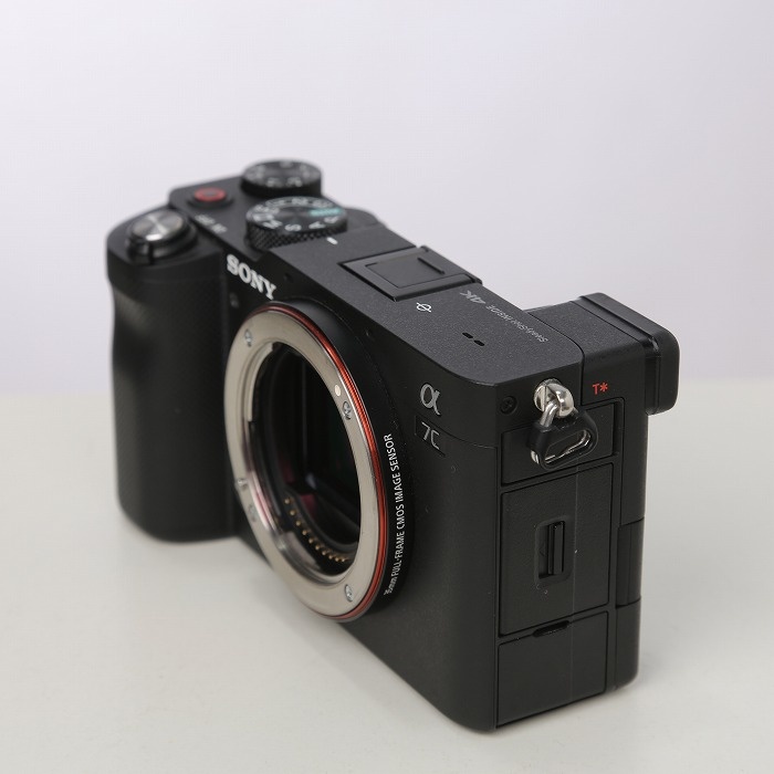 ソニー α7C ボデイ ブラック