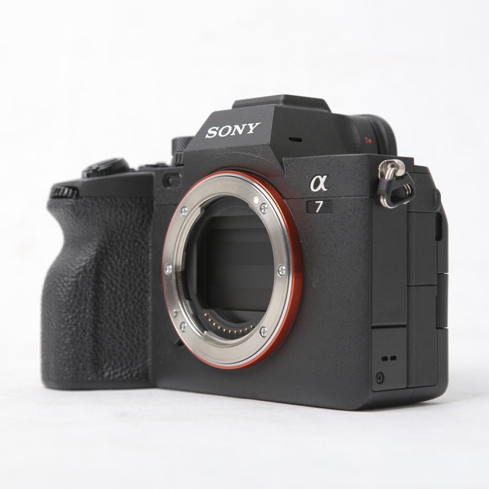 ソニー ILCE-7M4 α7IV ボデイ