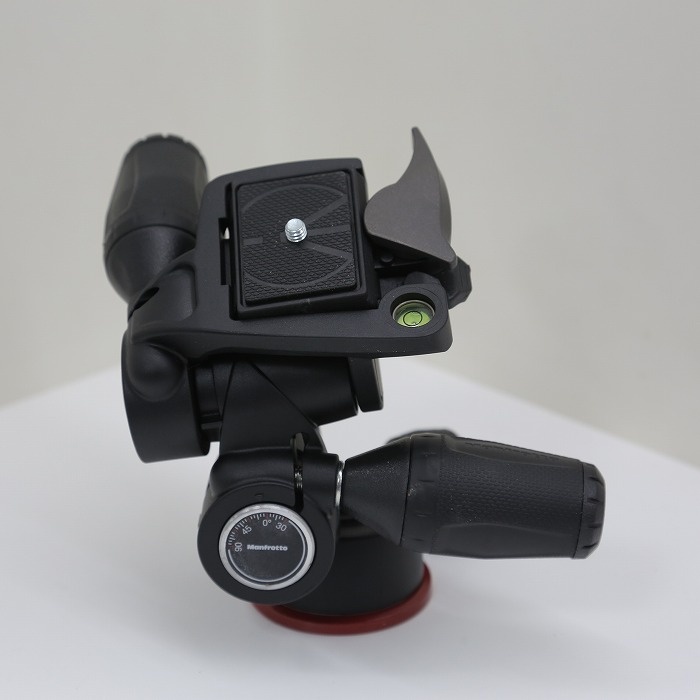 マンフロット MH804-3W 804ベーシック3ウェイ雲台