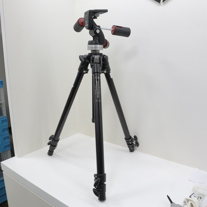 マンフロット 190B三脚+141雲台