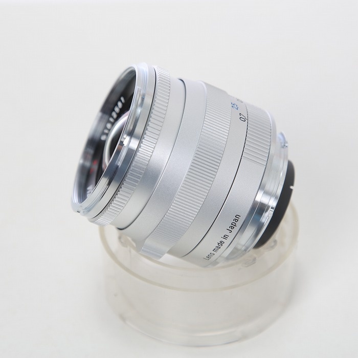 コシナ カールツアイス ビオゴン T 2/35 ZM SV