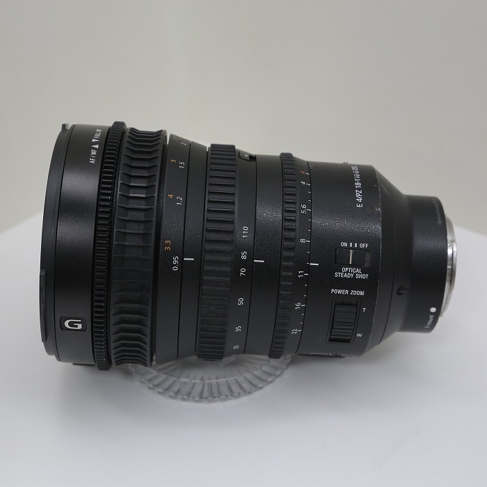 ソニー E PZ18-110/F4 G OSS