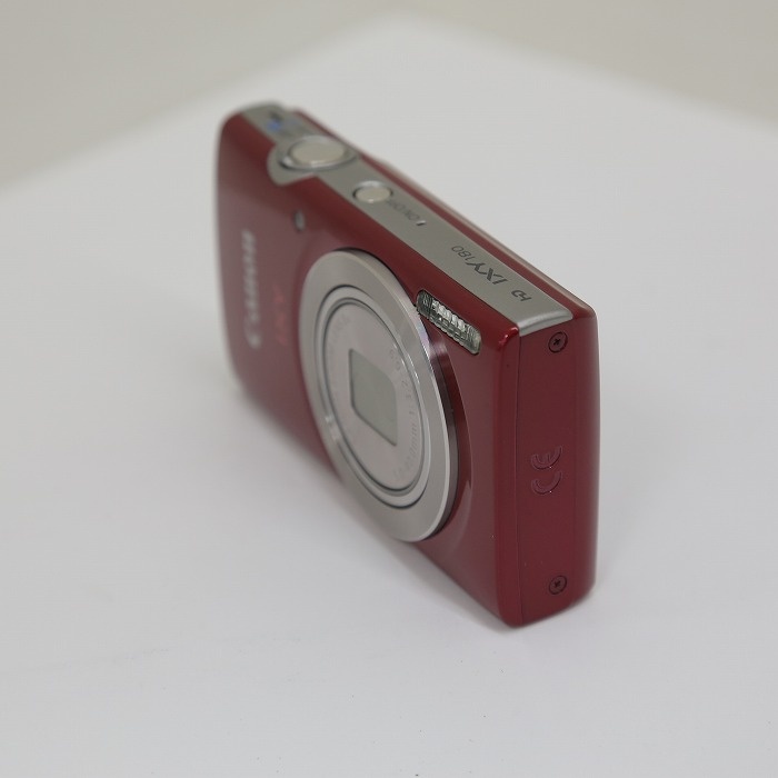 キヤノン IXY 180 レッド