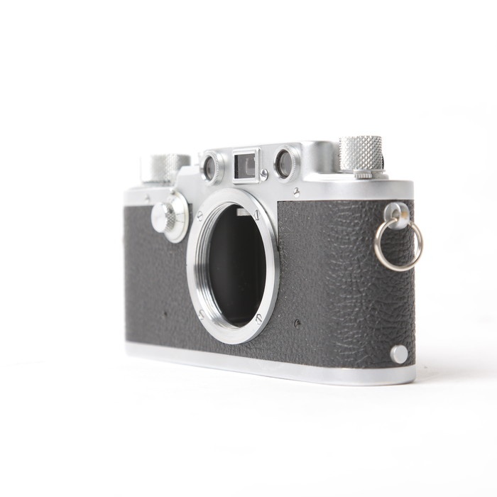 ライカ IIIF ブラックシンクロ