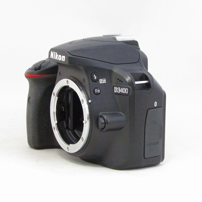 ニコン D3400 ボデイ