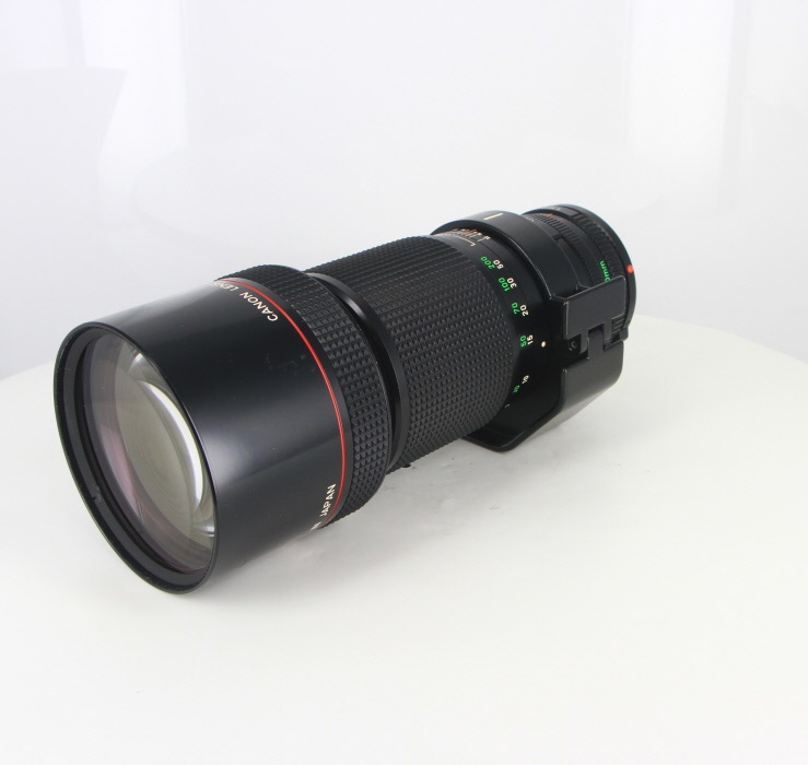 キヤノン New FD 300/4L