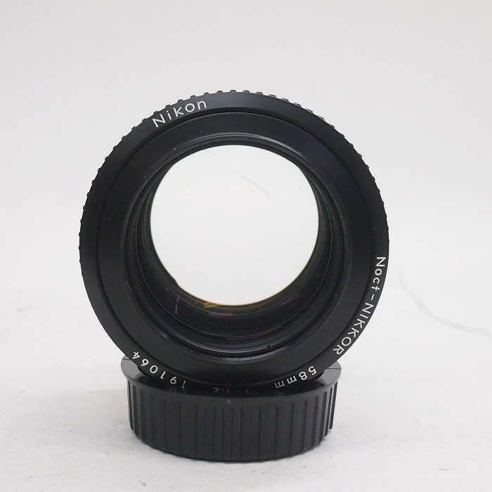 ニコン Ai-S ノクト 58/1.2
