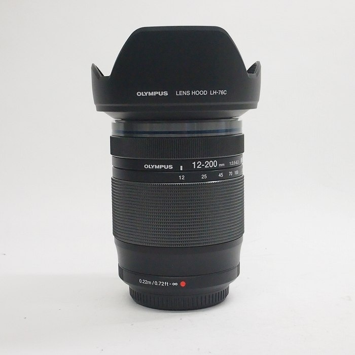 オリンパス M.ZUIKO DIGITAL ED12-200/3.5-6.3
