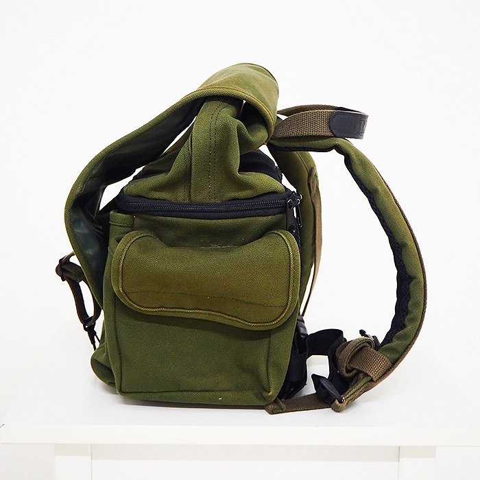 ドンケ F-3 バックパック オリーブ