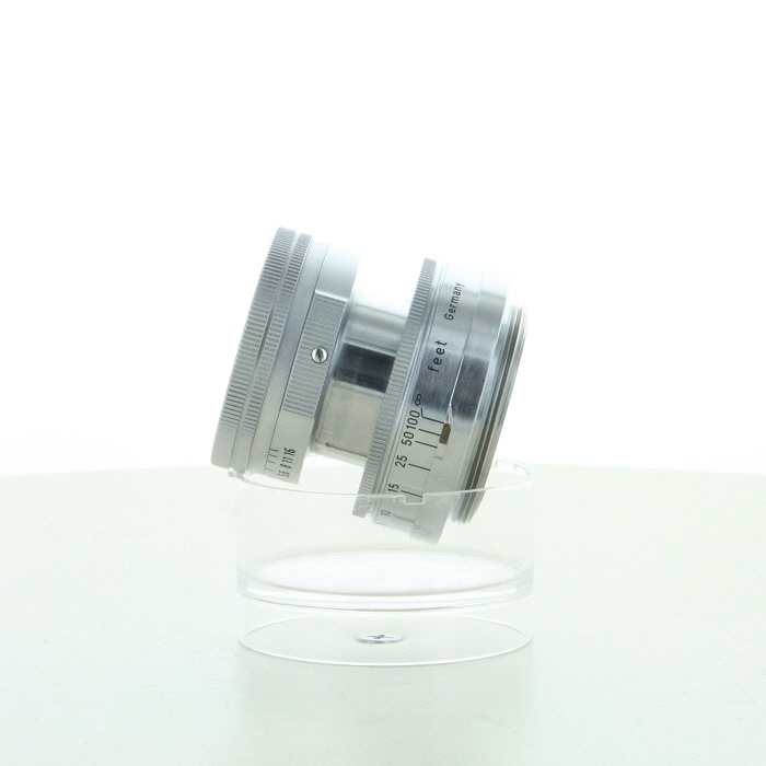 ライカ ズミクロン L5cm/2 (沈胴)