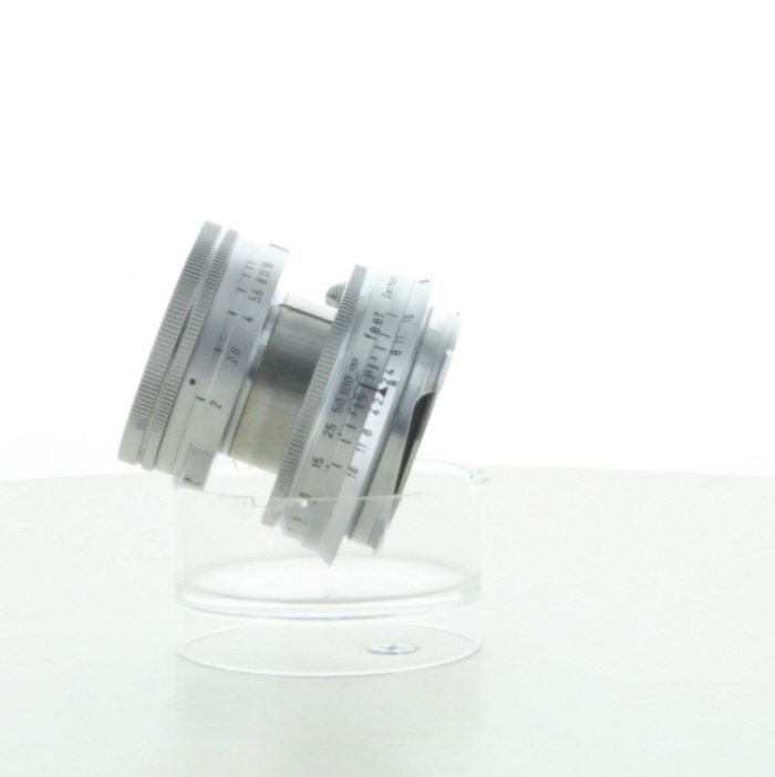 ライカ ズミクロン M50/2(沈胴)