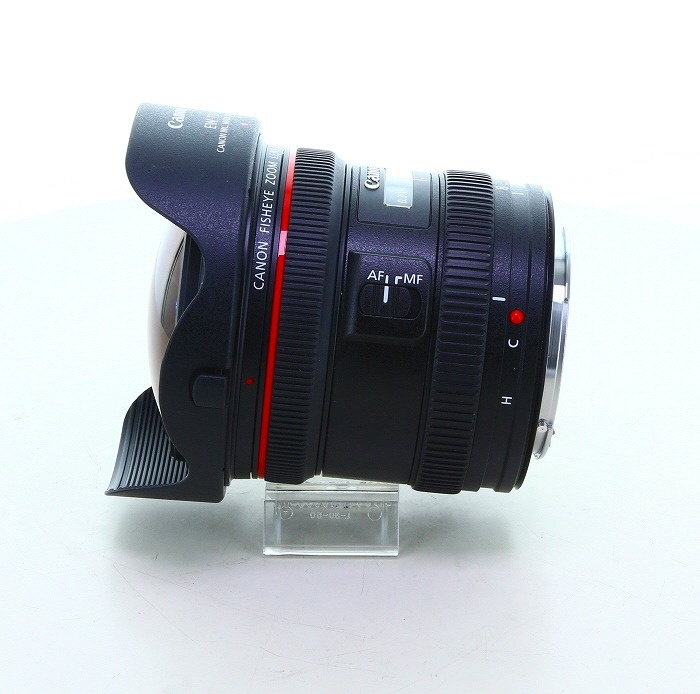 キヤノン EF8-15/4L フイツシユアイ USM