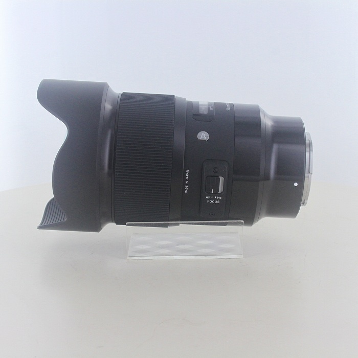 シグマ 20/1.4 DG HSM ART(ソニーE)