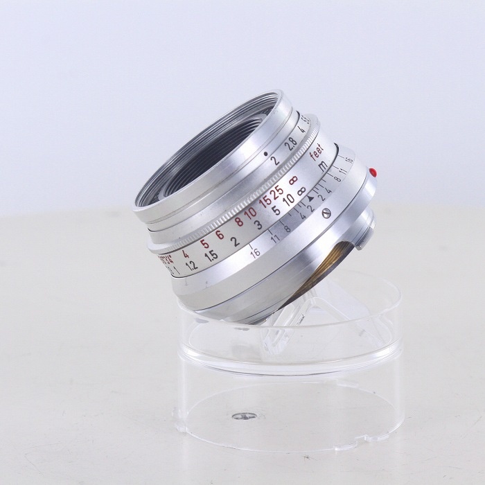 ライカ ズミクロンM35/2 (8枚玉)独 M/L