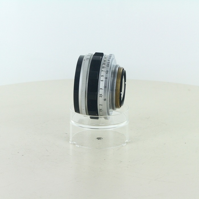 キヤノン 35/1.5 (L39)