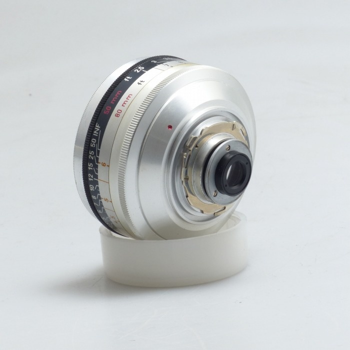 コダック レチナ用クセノン 80/4