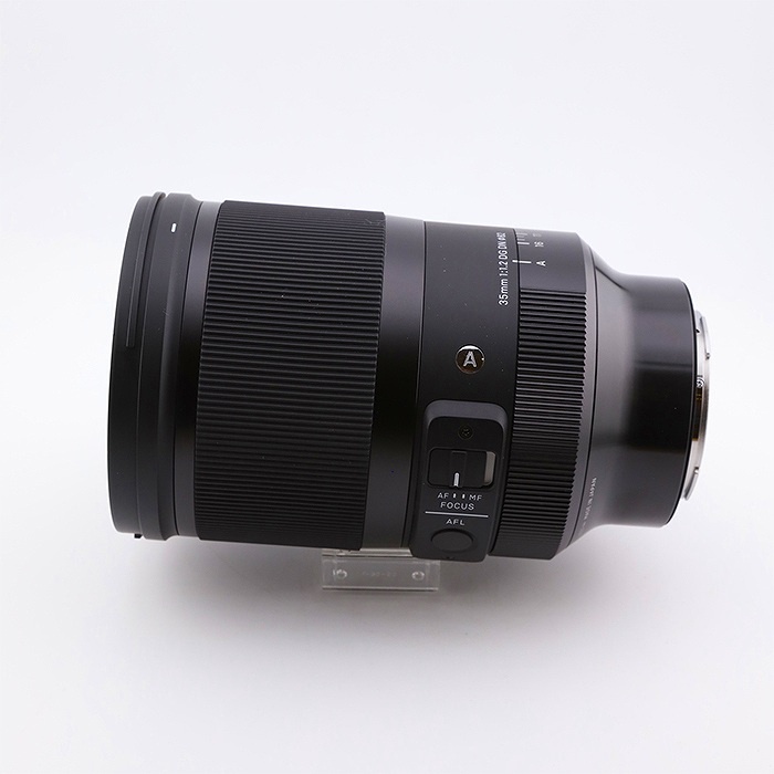 シグマ A35/1.2 DG DN Lマウント用