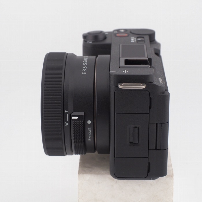 ソニー VLOGCAM ZV-E10M2+E PZ 16-50