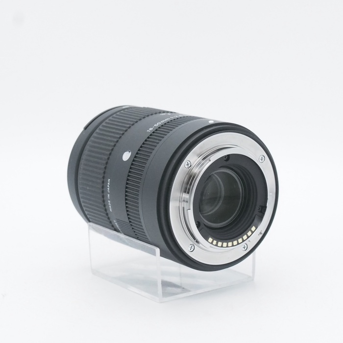 シグマ 18-50/F2.8 DC DN CONTEMPORARY (フジX用)