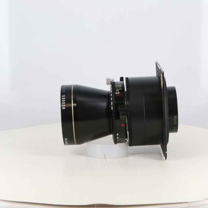 ニコン NIKKOR-T* ED 500/11 リンホフボード