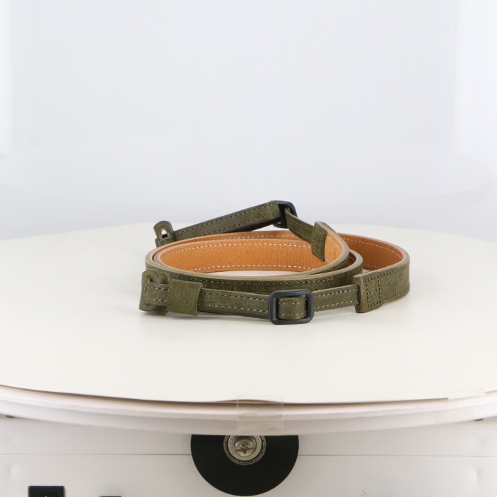 ソノタ ユリシーズ レザーストラップ クラシコ オリーブ