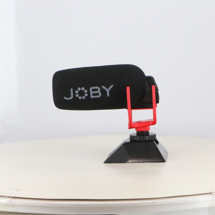 JOBY JB01675-BWW ウェイボカメラ用マイク