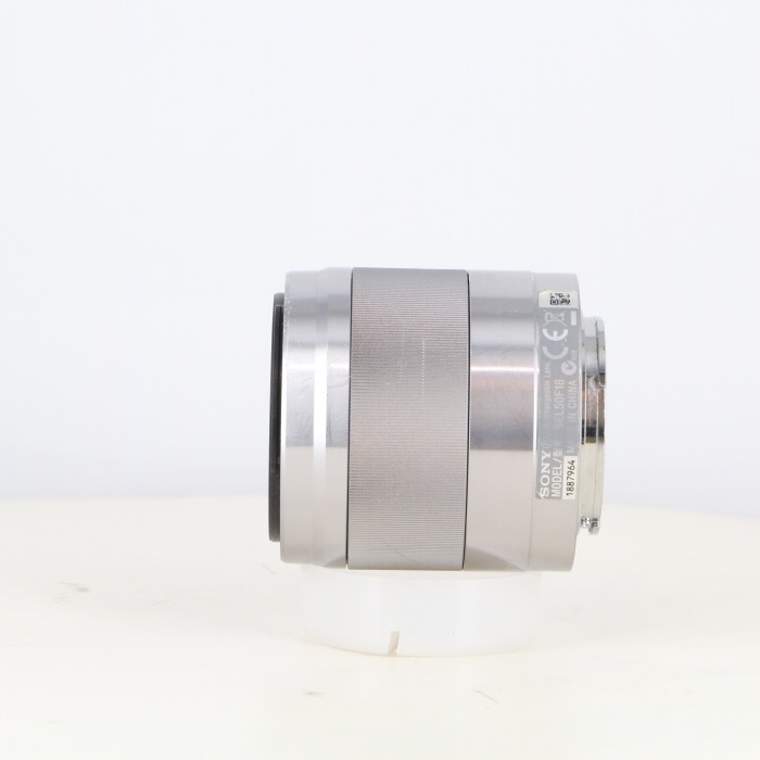 ソニー E50/1.8 OSS