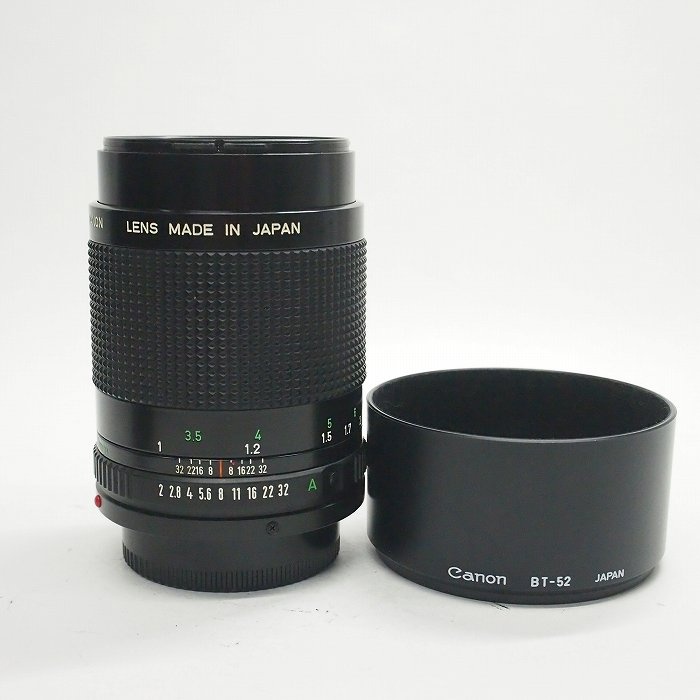 キヤノン NEW FD100/2.0