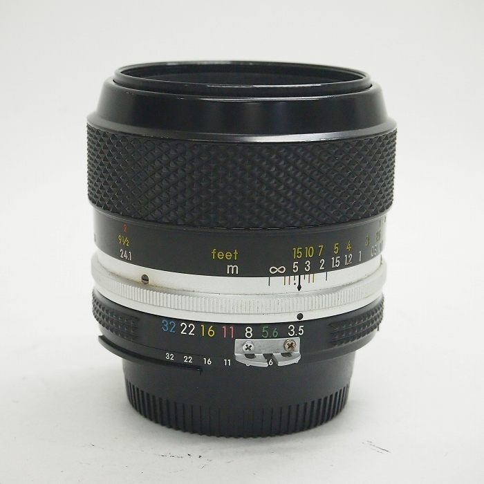 ニコン Micro-P Auto55/3.5 Ai改