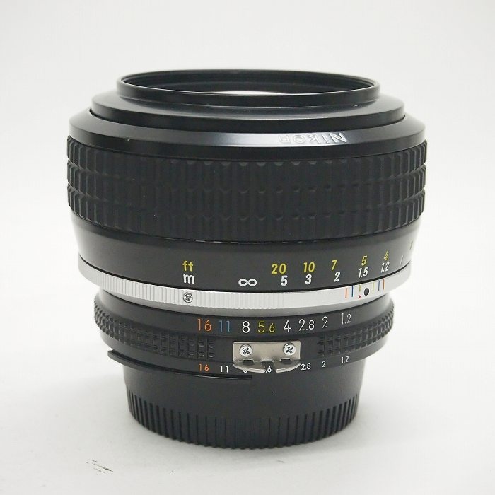 ニコン Ai ノクト 58/1.2S