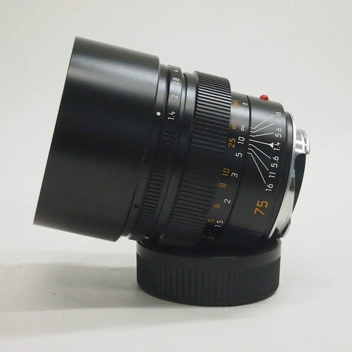 ライカ ズミルックス M 75/1.4