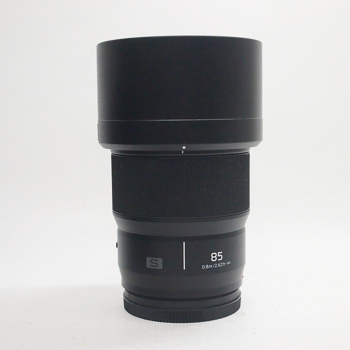 パナソニック LUMIX S 85/1.8