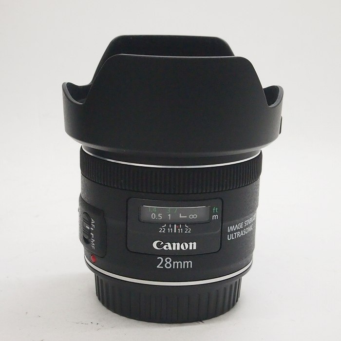 キヤノン EF28/2.8 IS USM