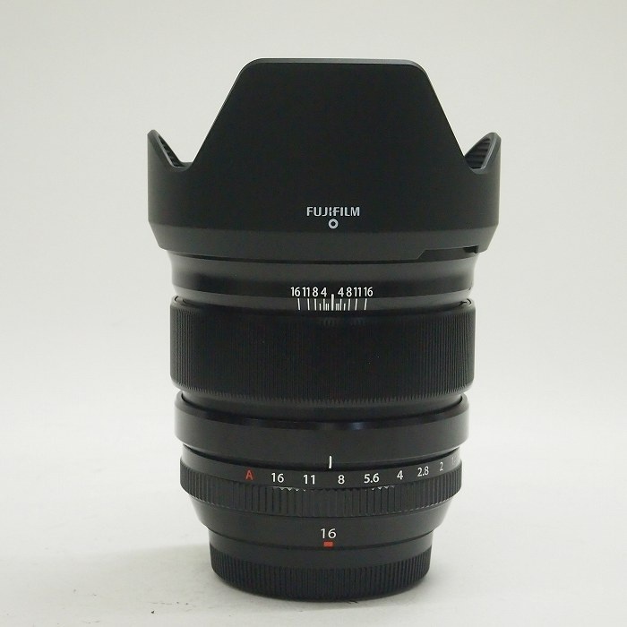 フジフイルム XF16/1.4 R WR