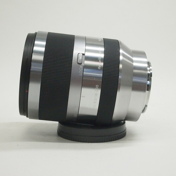 ソニー E18-200/3.5-6.3 OSS