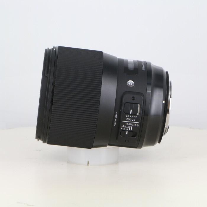 シグマ ART 135/1.8 DG HSM EFマウント