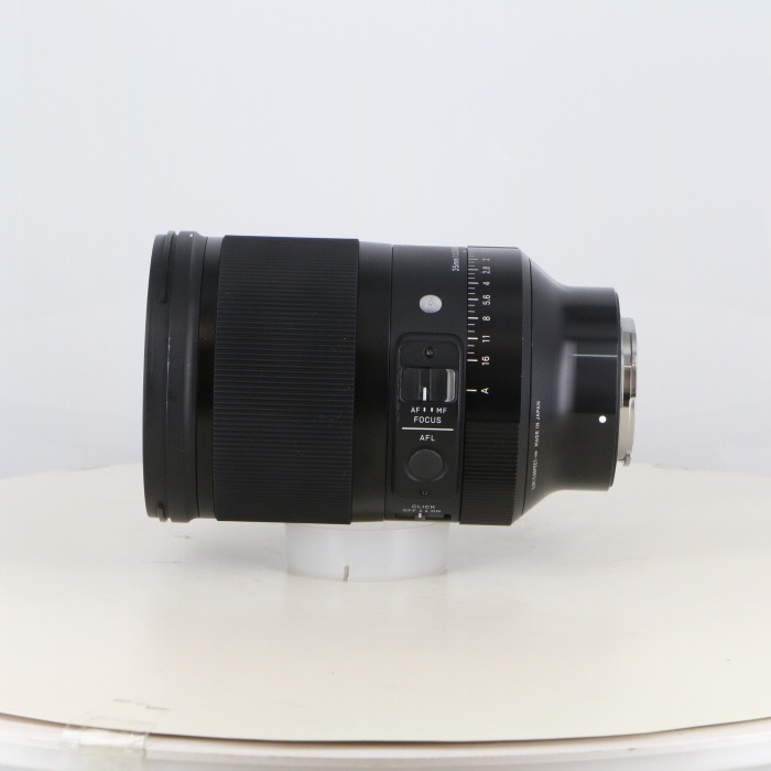 シグマ 35/1.2 DG DN ART ソニーEマウント