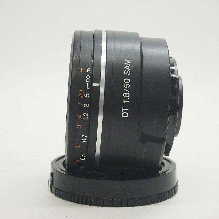 ソニー DT50/1.8 SAM