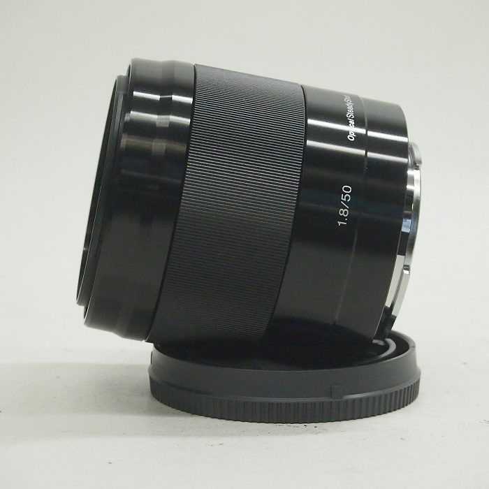 ソニー E50/1.8 OSS ブラック(SEL50F18)