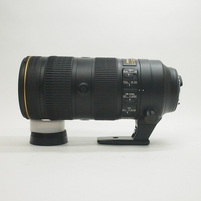 ニコン AF-S 70-200/F2.8E FL ED VR