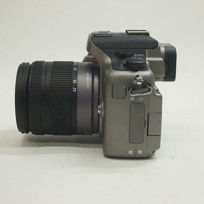 パナソニック DMC-GH2K-S/14-42レンズキット