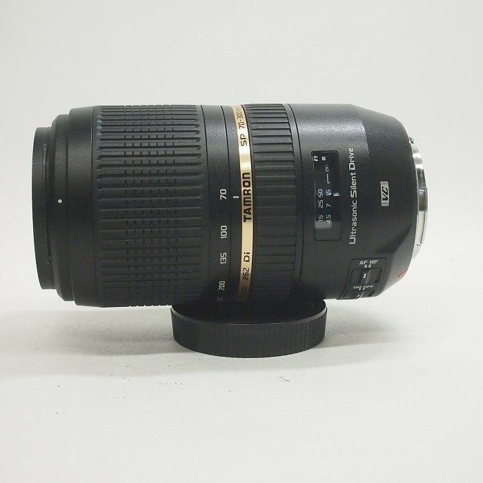 タムロン SP70-300/4-5.6 DI VC A005 キャノン用