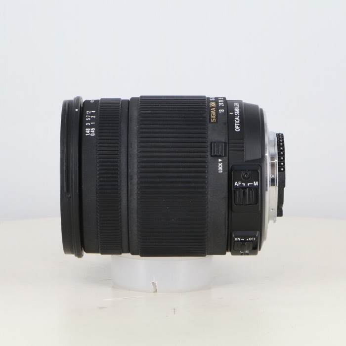シグマ 18-250/F3.5-6.3 DC マクロ OS HSM ニコン用