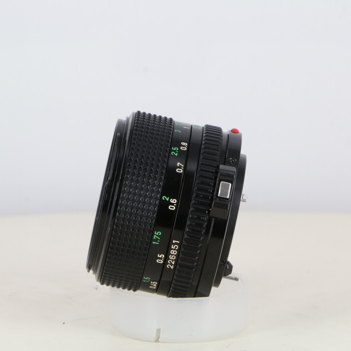 キヤノン New FD 50/1.4