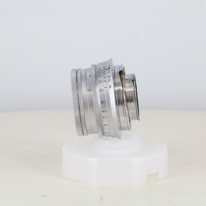 ライカ ズミクロン 50/2 沈胴