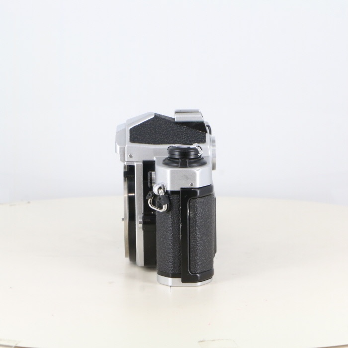 ニコン New FM2 初期型 ボディ シルバー