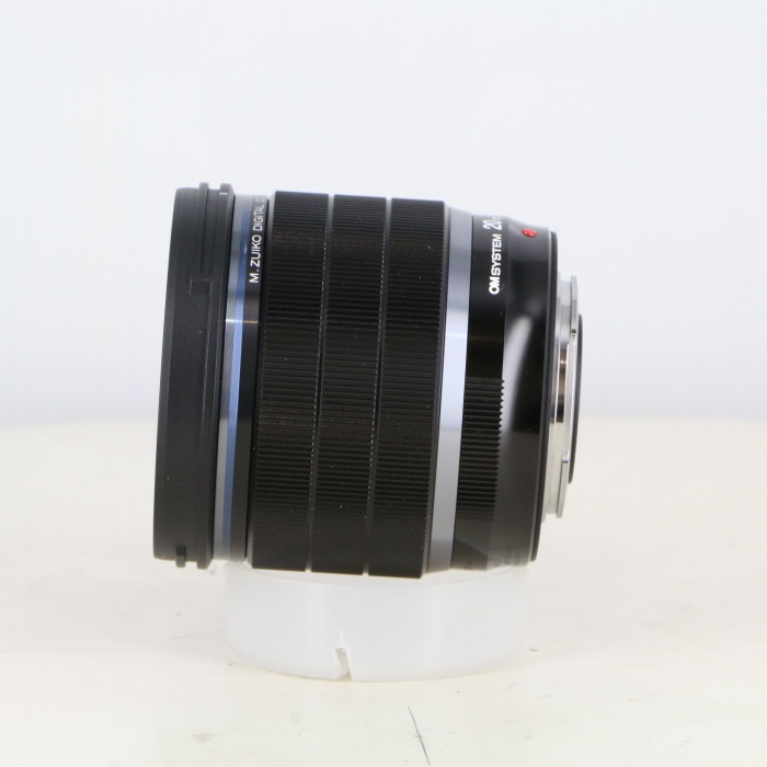 OM SYSTEM M.ズイコーデジタル ED20/1.4 PRO ブラック