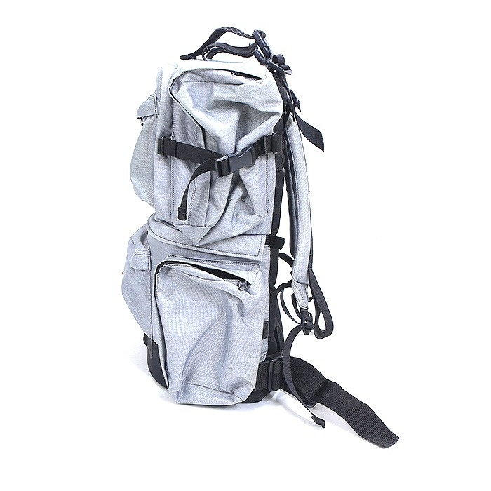 ラムダ カメラザック IV型 グレー