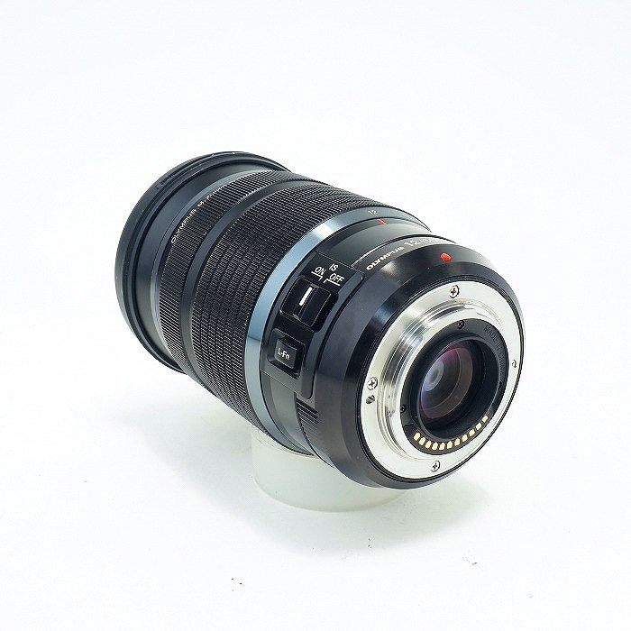 オリンパス M.ズイコーデジタル ED12-100/4.0 IS PRO