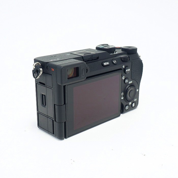 ソニー α7C R (ILCE-7CR) ボディ ブラック